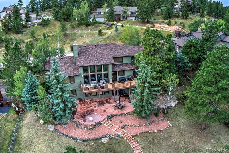 3124 Elk View Dr, Evergreen, CO 80439