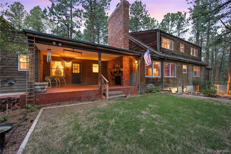 6850 Perry Park Blvd, Larkspur, CO 80118
