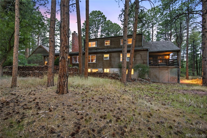 6850 Perry Park Blvd, Larkspur, CO 80118