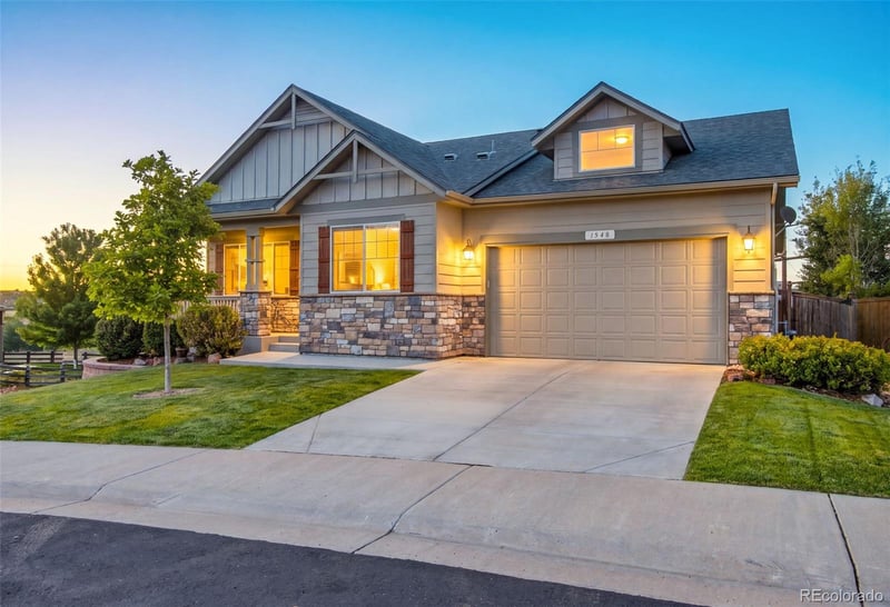 1548 Mcmurdo Trl, Castle Rock, CO 80108
