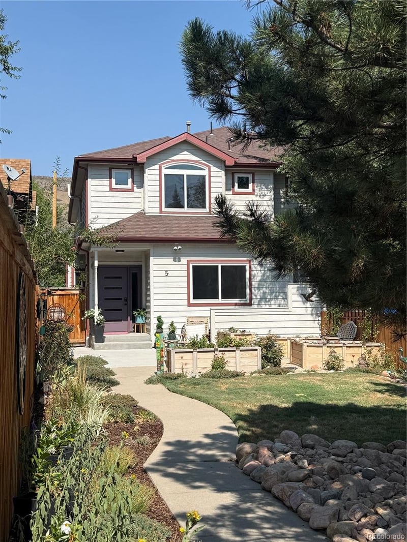 5 Washington Ave, Golden, CO 80403