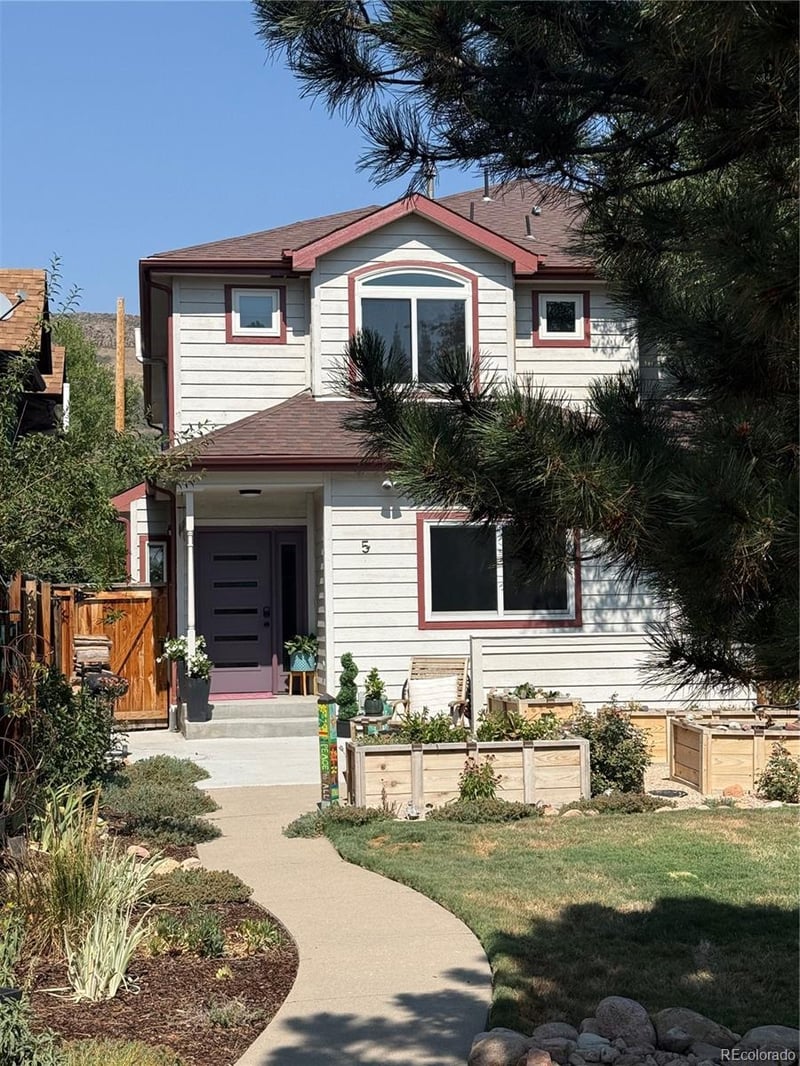 5 Washington Ave, Golden, CO 80403