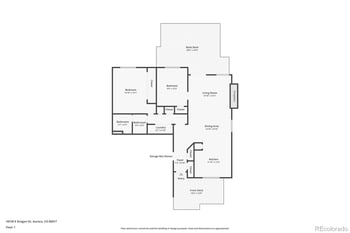 18729 E Oregon Dr, Aurora, CO 80017