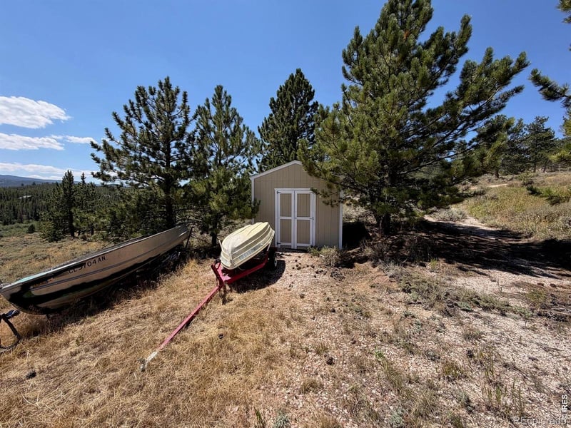 6920 Ottawa Way, Red Feather Lakes, CO 80545