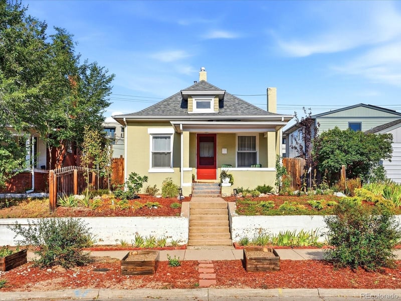 2184 Bannock St, Denver, CO 80223