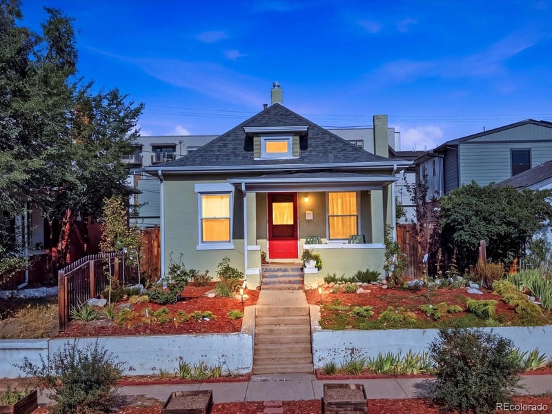 2184 Bannock St, Denver, CO 80223
