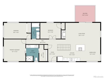 6110 S Southwood Dr, Centennial, CO 80121