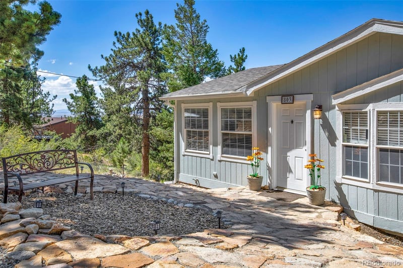 803 Bonell Dr, Fairplay, CO 80440