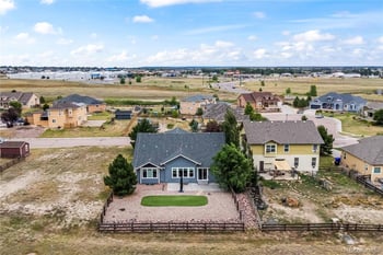 7264 Antelope Meadows Cir, Peyton, CO 80831