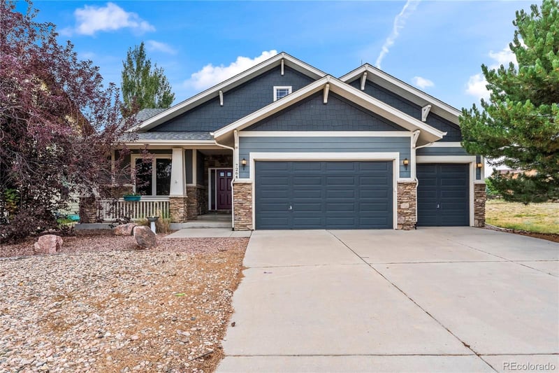 7264 Antelope Meadows Cir, Peyton, CO 80831