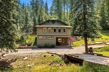 7006 S Brook Forest Rd, Evergreen, CO 80439