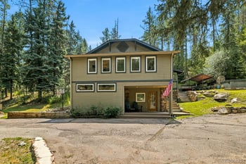 7006 S Brook Forest Rd, Evergreen, CO 80439