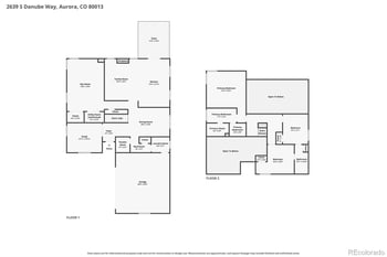2639 S Danube Way, Aurora, CO 80013