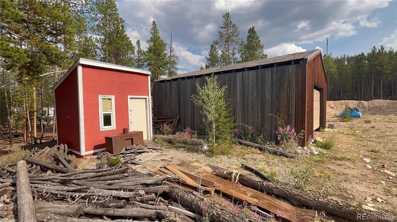 662; 682 Juniper Dr, Leadville, CO 81251