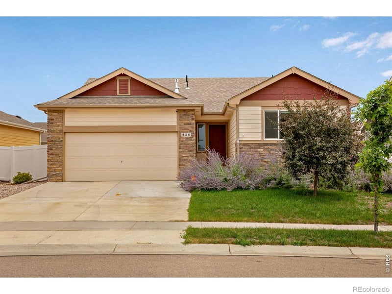 928 Barasingha St, Severance, CO 80550
