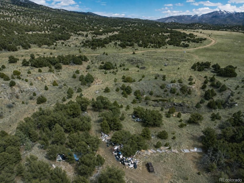 43 Prairie Dog Ln, Cotopaxi, CO 81223