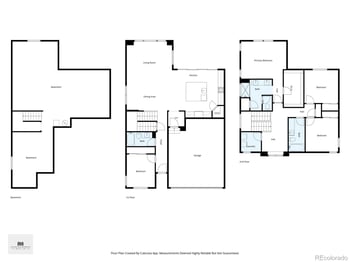17664 Prairie Peak Trl, Parker, CO 80134