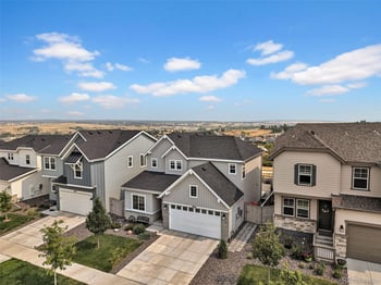 17664 Prairie Peak Trl, Parker, CO 80134