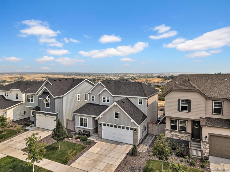 17664 Prairie Peak Trl, Parker, CO 80134