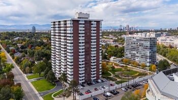 3131 E Alameda Ave #1107 & 1106, Denver, CO 80209
