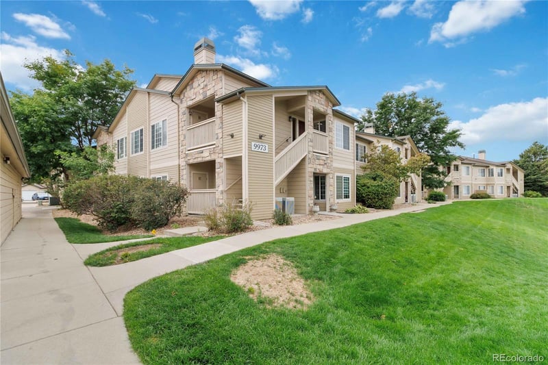 9973 E Carolina Cir #201, Aurora, CO 80247