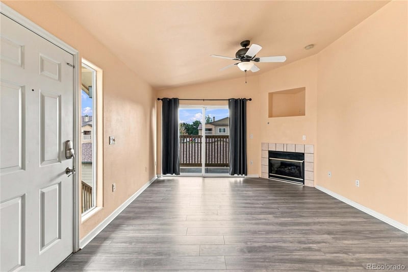 9973 E Carolina Cir #201, Aurora, CO 80247