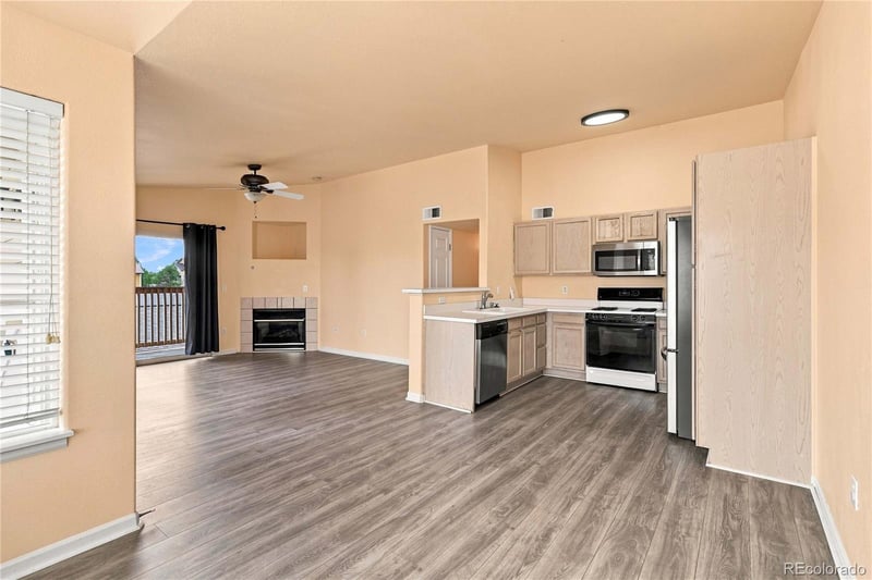 9973 E Carolina Cir #201, Aurora, CO 80247
