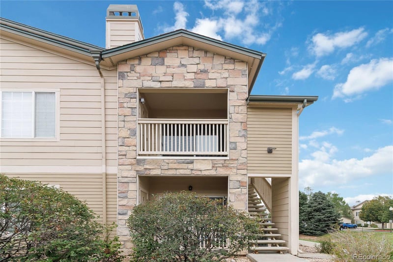 9973 E Carolina Cir #201, Aurora, CO 80247