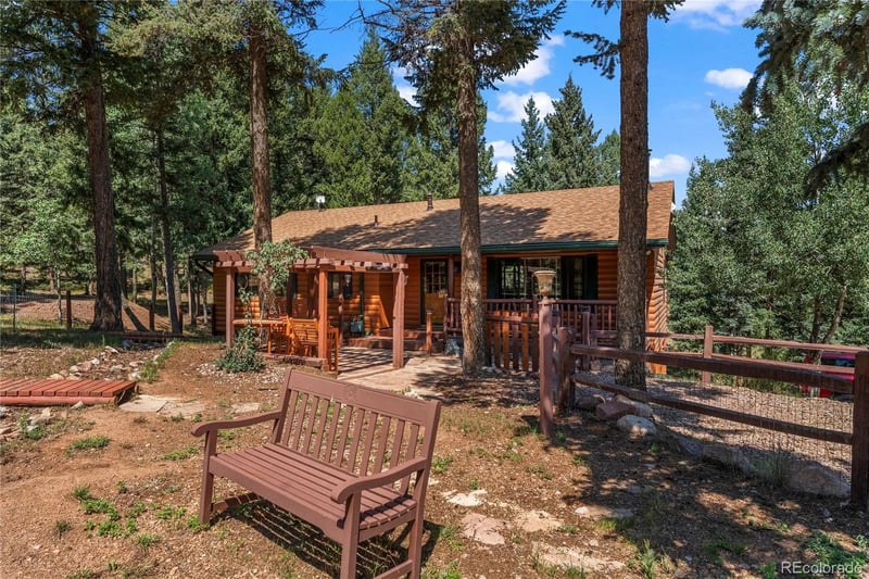 101 Heather Cir, Divide, CO 80814