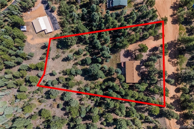 101 Heather Cir, Divide, CO 80814