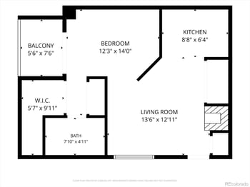 12470 W Nevada Pl #211, Denver, CO 80228