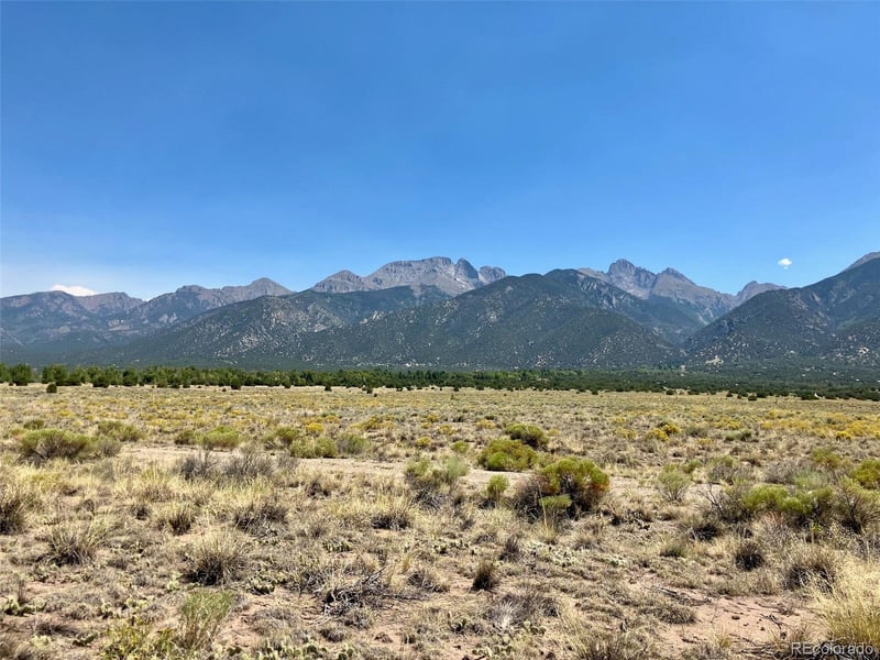 221 Staghorn Rd Lot 221, Crestone, CO 81131
