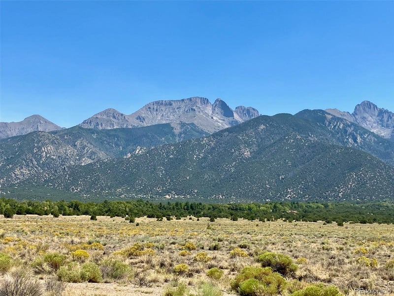 221 Staghorn Rd Lot 221, Crestone, CO 81131