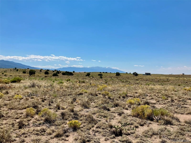 221 Staghorn Rd Lot 221, Crestone, CO 81131