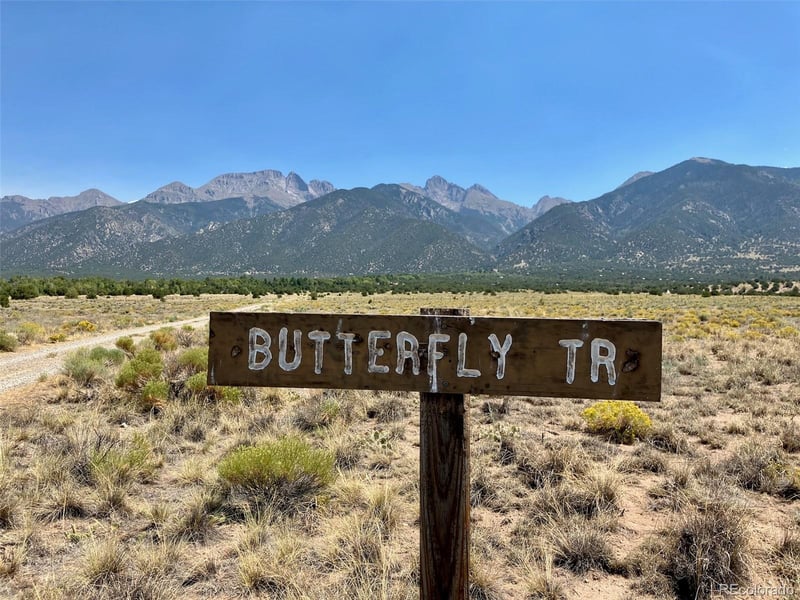 219 Butterfly Trl Lot 219C, Crestone, CO 81131
