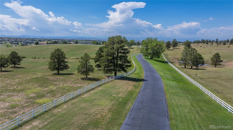 10443 Tomahawk Rd, Parker, CO 80138