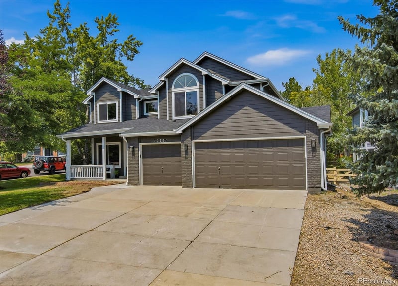 10791 Trailrider Ps, Littleton, CO 80127