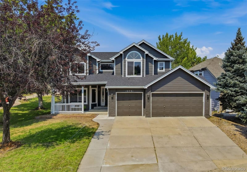 10791 Trailrider Ps, Littleton, CO 80127