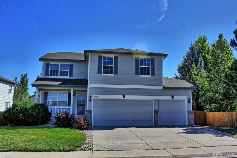 3996 Lazy K Dr, Castle Rock, CO 80104