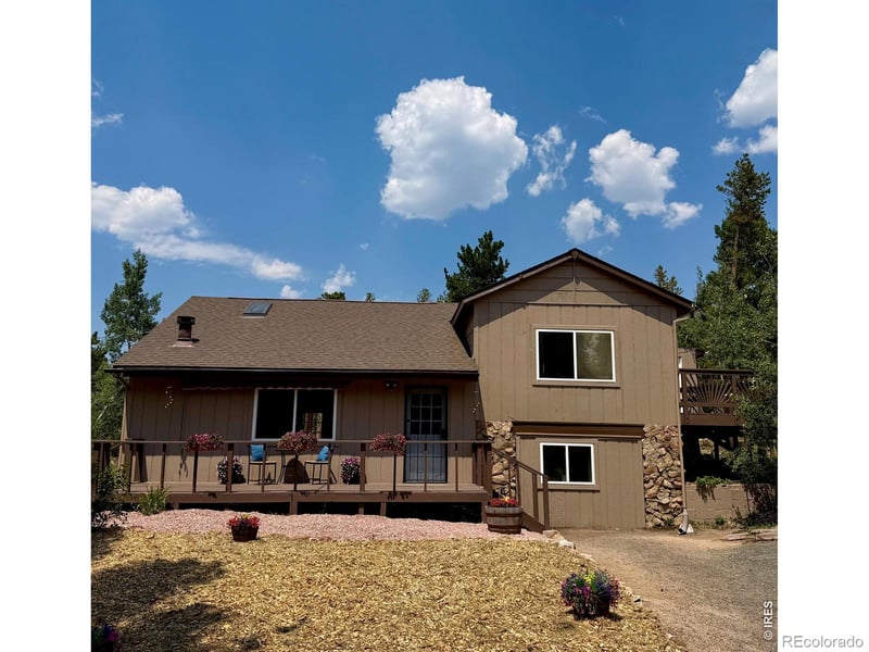 1209 Camp Eden Rd, Golden, CO 80403