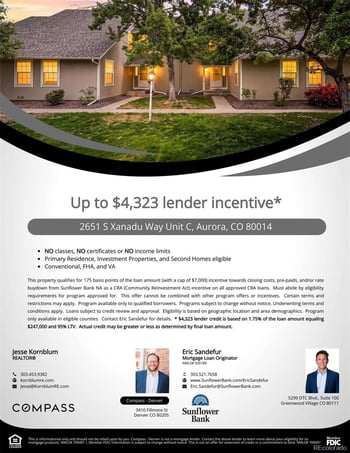 2651 S Xanadu Way #C, Aurora, CO 80014