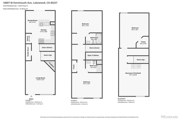 10807 W Dartmouth Ave, Denver, CO 80227