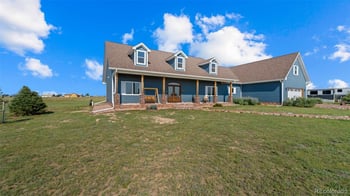 23660 E Garrett Rd, Calhan, CO 80808