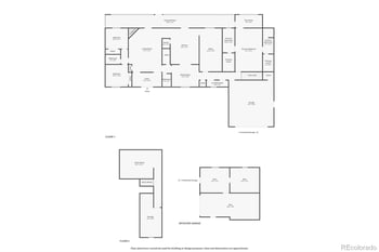 23660 E Garrett Rd, Calhan, CO 80808