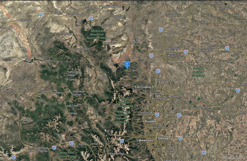 204 Sutiki Dr, Red Feather Lakes, CO 80545