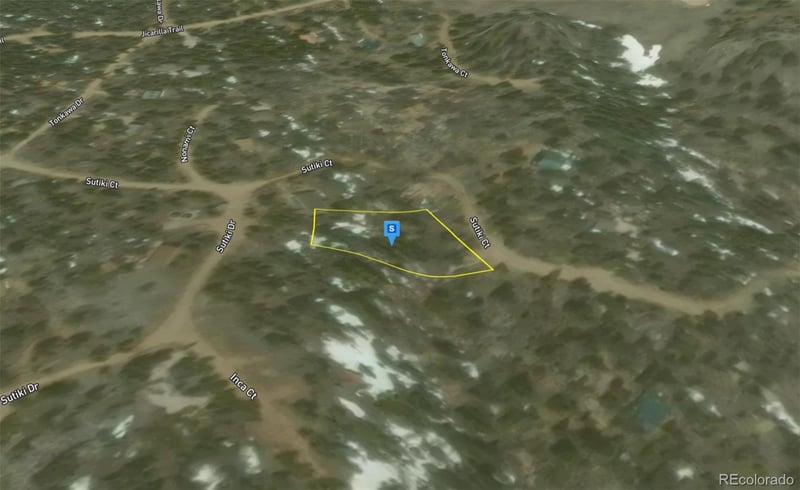 204 Sutiki Dr, Red Feather Lakes, CO 80545