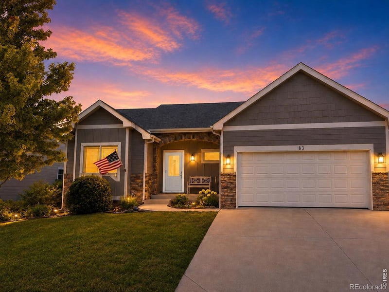 83 Evans St, Severance, CO 80550