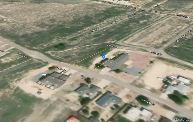 745 Clarion Dr, Pueblo West, CO 81007