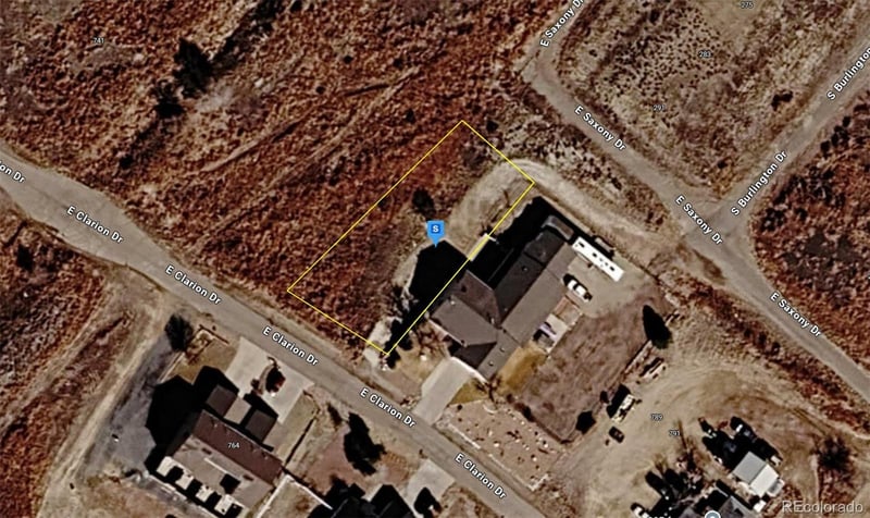 745 Clarion Dr, Pueblo West, CO 81007