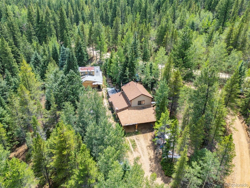 4487 Smith Hill Rd, Black Hawk, CO 80422